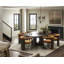 Gretchen Hand Knotted Wool Argyle Area Rug in Gretchen-433495503