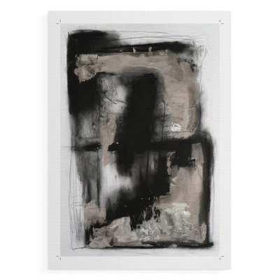 Shadow Resistance II -Canvas Print Only - NOT FRAMED