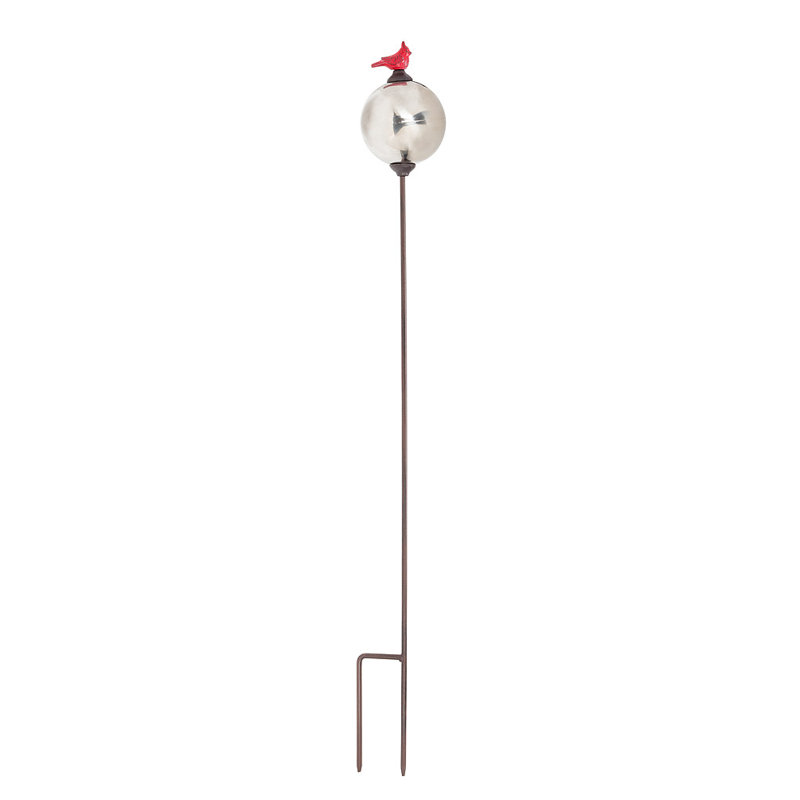 Piquet de jardin Masuma Cardinal & Globe