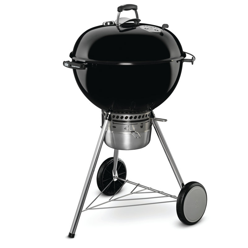 Weber 22" Master-Touch Gbs, Black