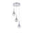 Carilyn - Light Cluster Teardrop LED Pendant-1501876639-1501876636