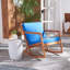 Chaise berçante de patio Cormach Mathew-2142626545-2142626543