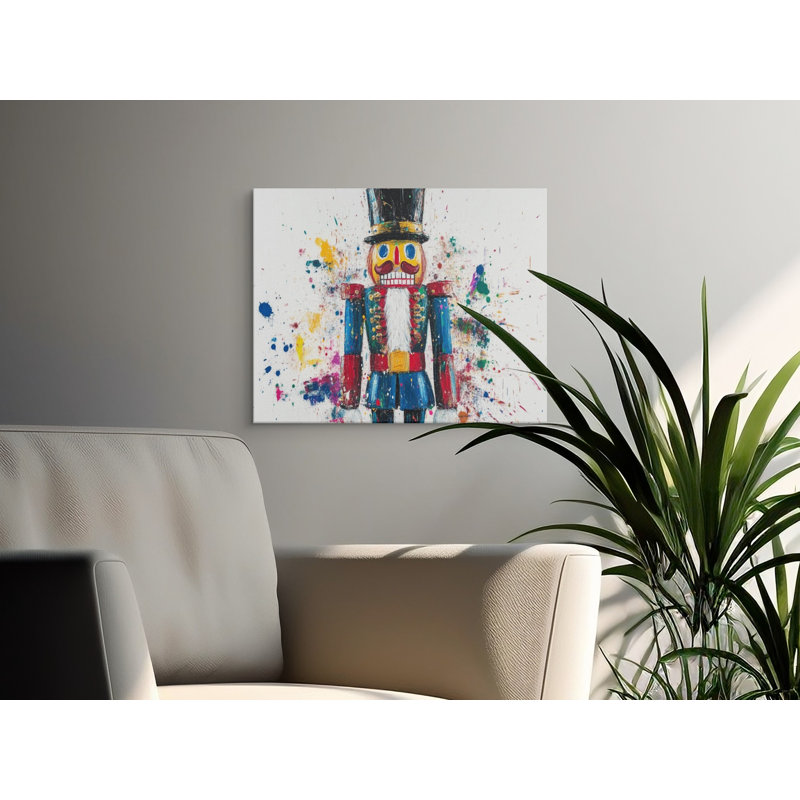 Smelser Wrapped Canvas Print Set, 30x15