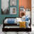 Daybed With Trundle Frame Set, Twin Size-1652756379
