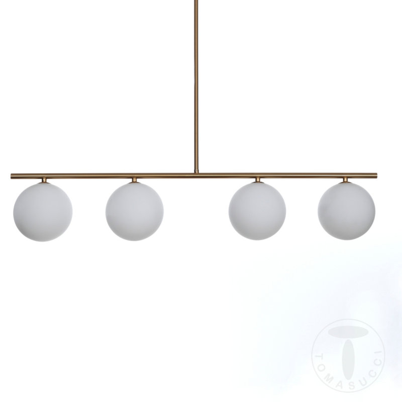 Aadrika 4 - Light Kitchen Island Chandelier
