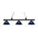 Chevelle 3 - Light Pool Table Lights Pendant