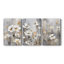 Floral Study Series CXLI - Ensemble de toiles tendues avec châssis Premium - Prêt à être accroché-987904270