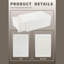 Plastic Desk Organiser