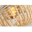 2-Light 31cm Solid Wood Farmhouse Flush Mount