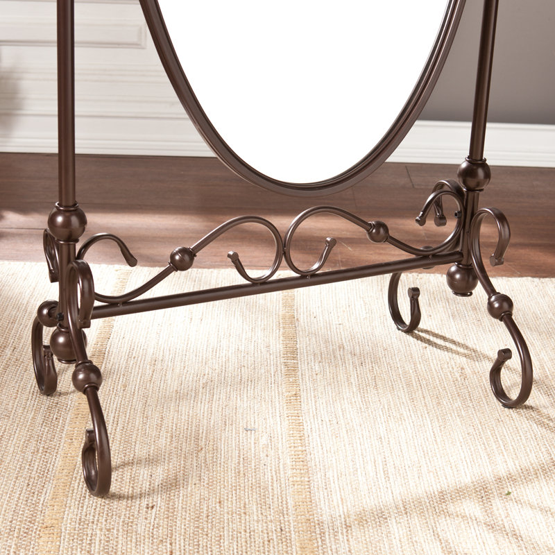 Miroir psyché traditionnel Hannah