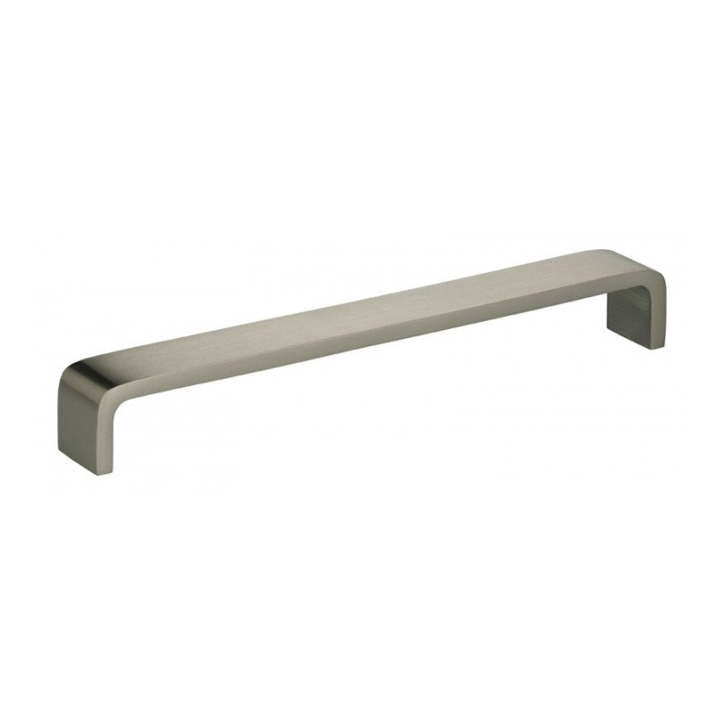 Poignée barre 7,75 po Ultima Cabinet, Nickel satiné