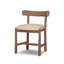 Outdoor Teak Dining Side Chair