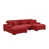 Rouge est en rupture de stock
