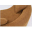 Canapé modulaire S-Curved Chenille-373647974