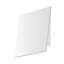 Angled Plane 1-Light LED Flush Mount-911433894