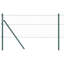 100cm H x 3.2cm W Metal Fencing Kits