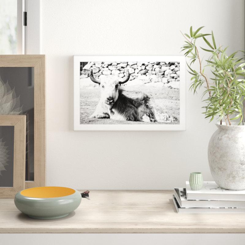 Single Picture Frame Painting, 41cm H x 61cm W