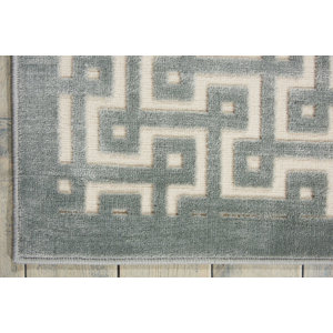 Willa Arlo Interiors Blondelle Geometric Rug | Wayfair