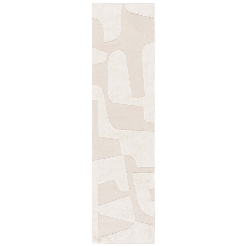 Sarya Cotton Indoor Rug, Runner 2'3" x 9'