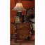 Table de chevet 2 tiroirs Woodenen-103832573