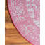 Tapis oriental rose Maxence-1328027633