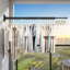 Metal Foldable Wall-Mounted Drying Rack