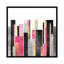 Skyline, impression sur toile tendue-18747959-74413398-74413399
