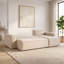 Rubeena 3 Seater Sofa Bed-1658210633