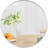 32 Inch Black Metal Framed Round Bathrrom Mirror For Wall.(W2203134044)-103914612-191605256-158694436