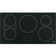Range 36" Induction Cooktop with 5 Elements