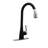Westbrass Pull Down Spray Touch Kitchen Faucet-71198972