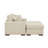 Corduroy Ridge Oversized Chaise Lounge-165304199