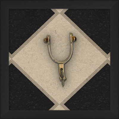 Heritage Stable Shadowbox 2