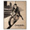 Impression sur toile Chic Velocity par Art Remedy