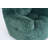 Soft Fluffy Corduroy Fabric Bean Bag Chair Filled With Memory Sponge-1827294547