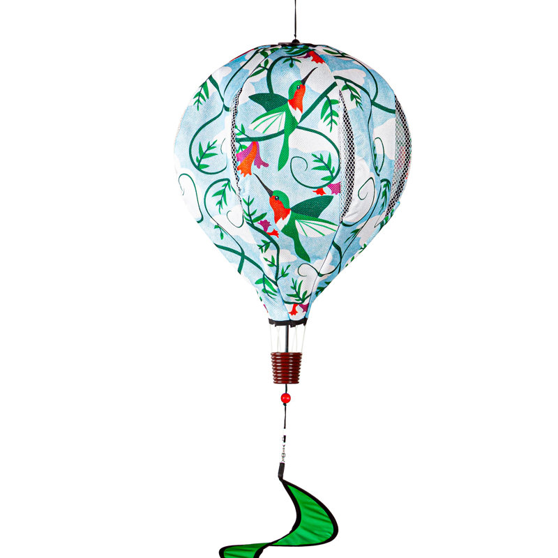 Tourbillon de colibri