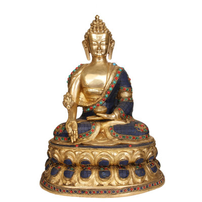 Bouddha tibétain bouddhiste