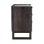 Commode en bois massif Iker