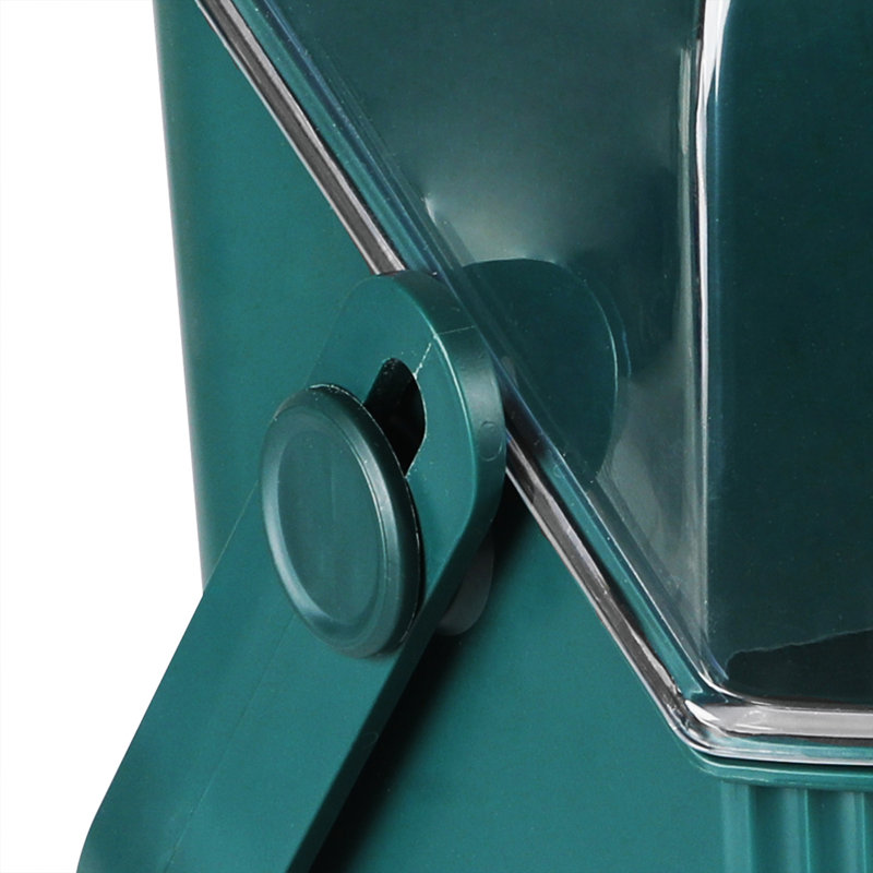 Balmir Polystyrene Makeup Organiser, Dark Green