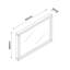 Lafabrica Wood Flat Wall Mirror-1286094405