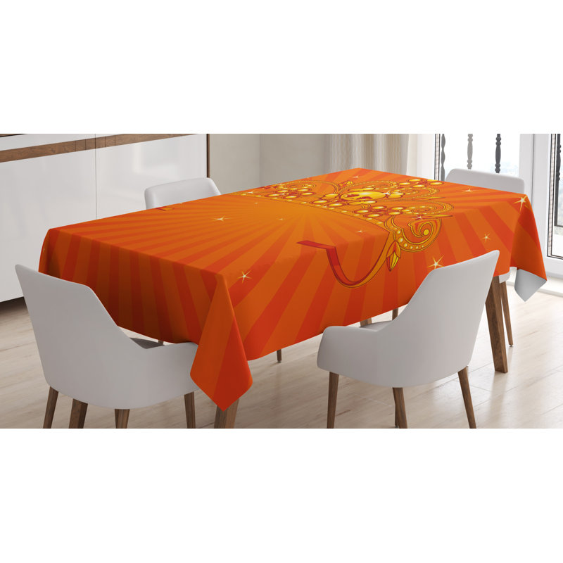 Queen Tablecloth, 90" x 60"