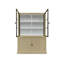 Mooneyham Display Cabinet-835797923