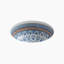Vitreous China Circular Undermount Bathroom Sink