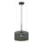 Adabella 1 Light Black Pendant