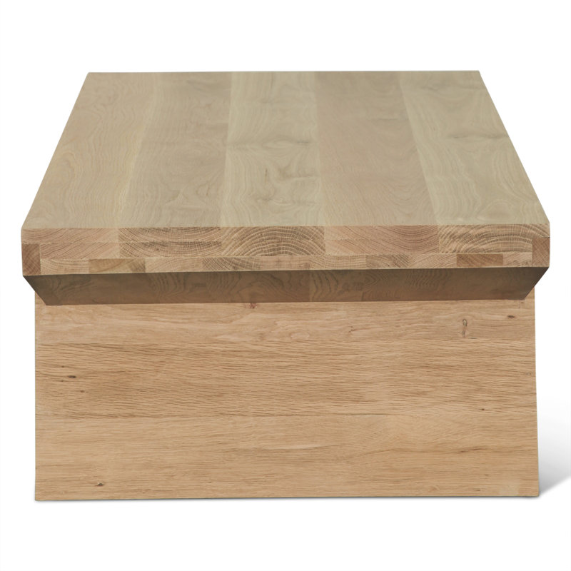 Vista Rectangular Single Coffee Table