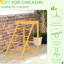 Poulailler jaune