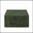 Modern Minimalist Style Ottoman Sofa, Compressed Sectional Corduroy Couch For Bedroom And Living Room, Comfy And Space-Efficient Design