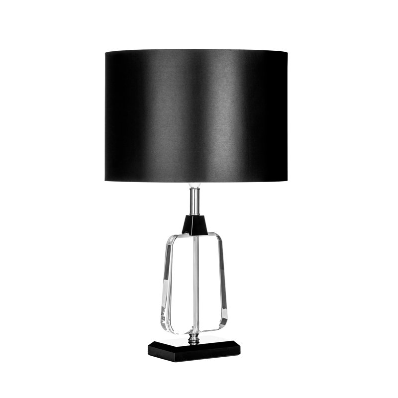 Tabatha Table Lamp, 57cm H x 35cm W x 35cm D