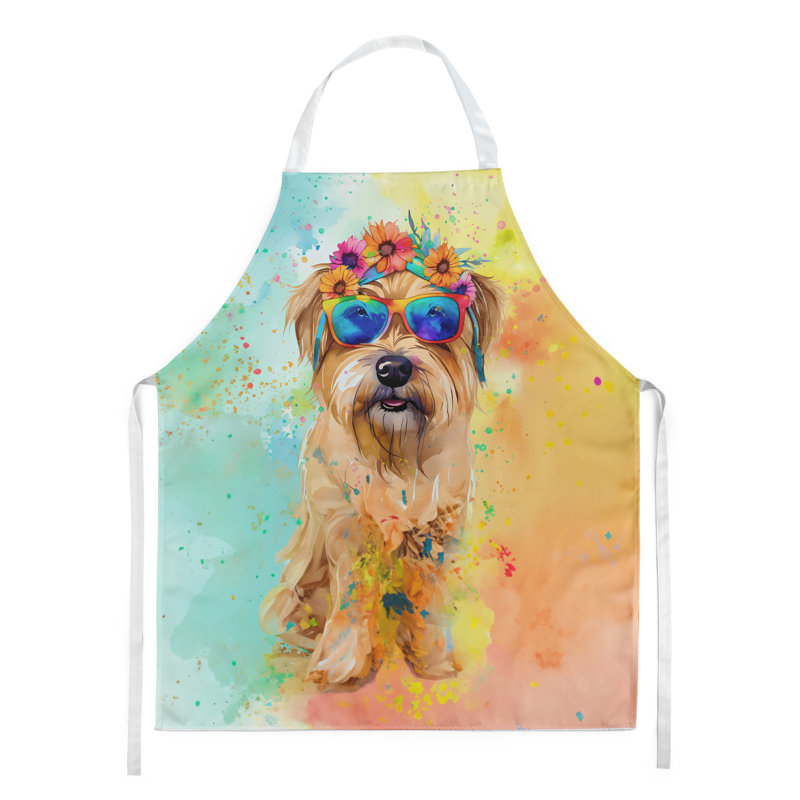 Tablier Cairn Terrier