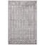 Tapis gris foncé / ivoire Renshaw-1753493493